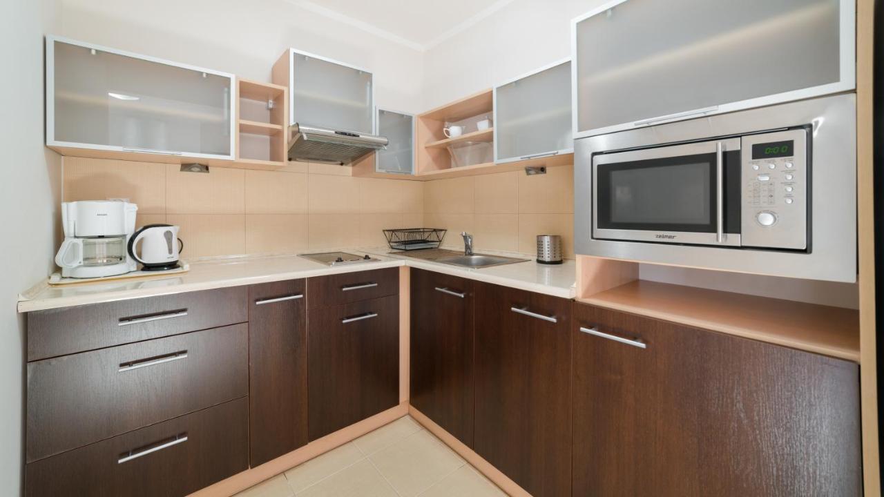 Apartamenty Sun & Snow Sofra คาร์ปัตซ์ ภายนอก รูปภาพ