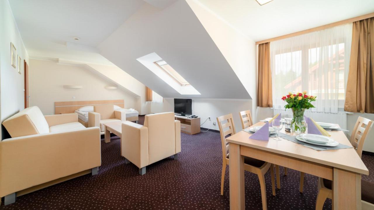 Apartamenty Sun & Snow Sofra คาร์ปัตซ์ ภายนอก รูปภาพ