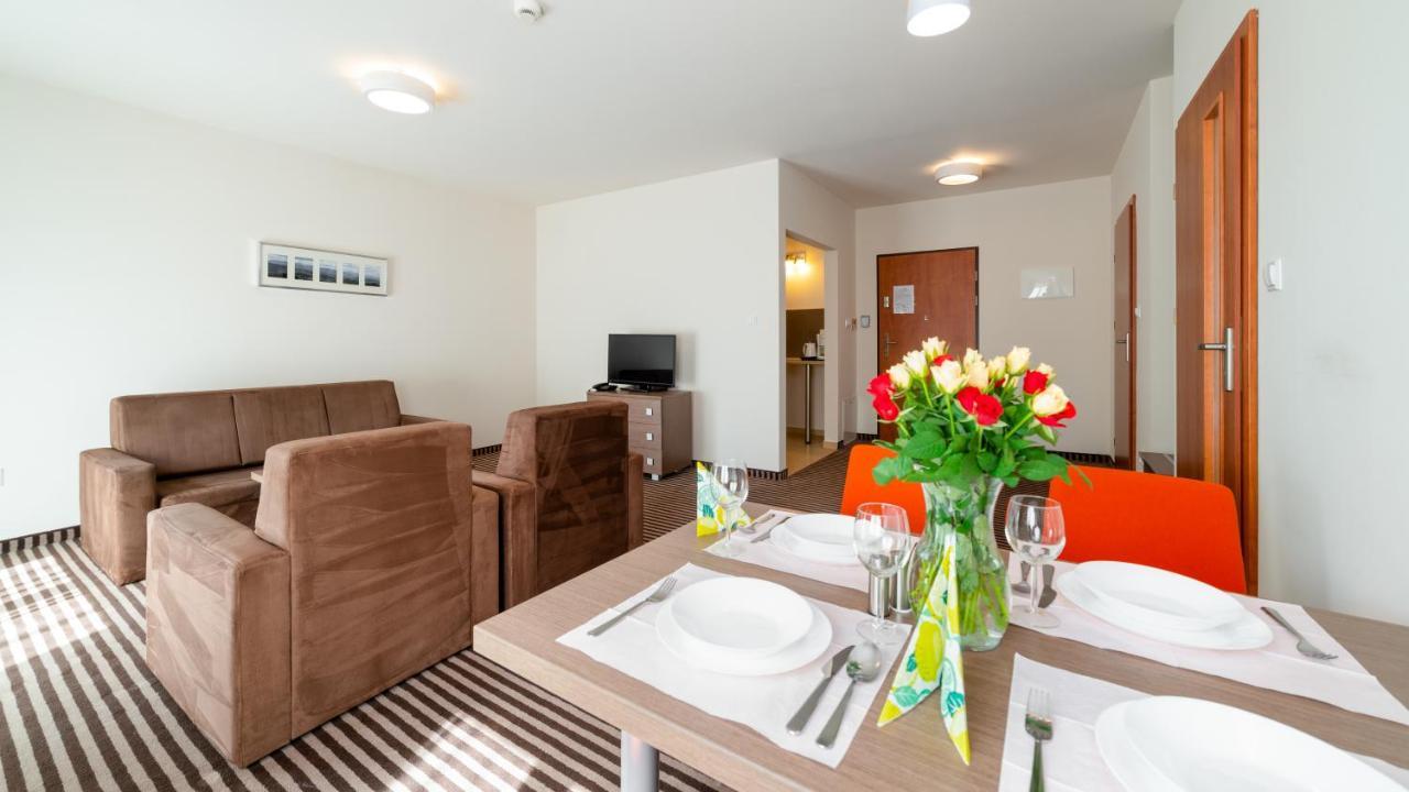Apartamenty Sun & Snow Sofra คาร์ปัตซ์ ภายนอก รูปภาพ