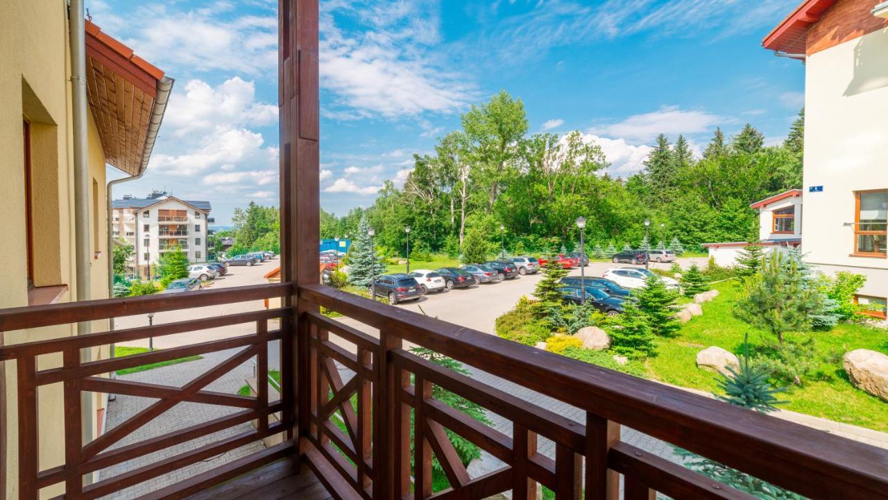 Apartamenty Sun & Snow Sofra คาร์ปัตซ์ ภายนอก รูปภาพ