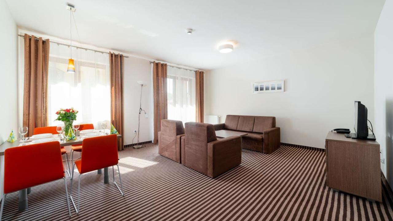 Apartamenty Sun & Snow Sofra คาร์ปัตซ์ ภายนอก รูปภาพ