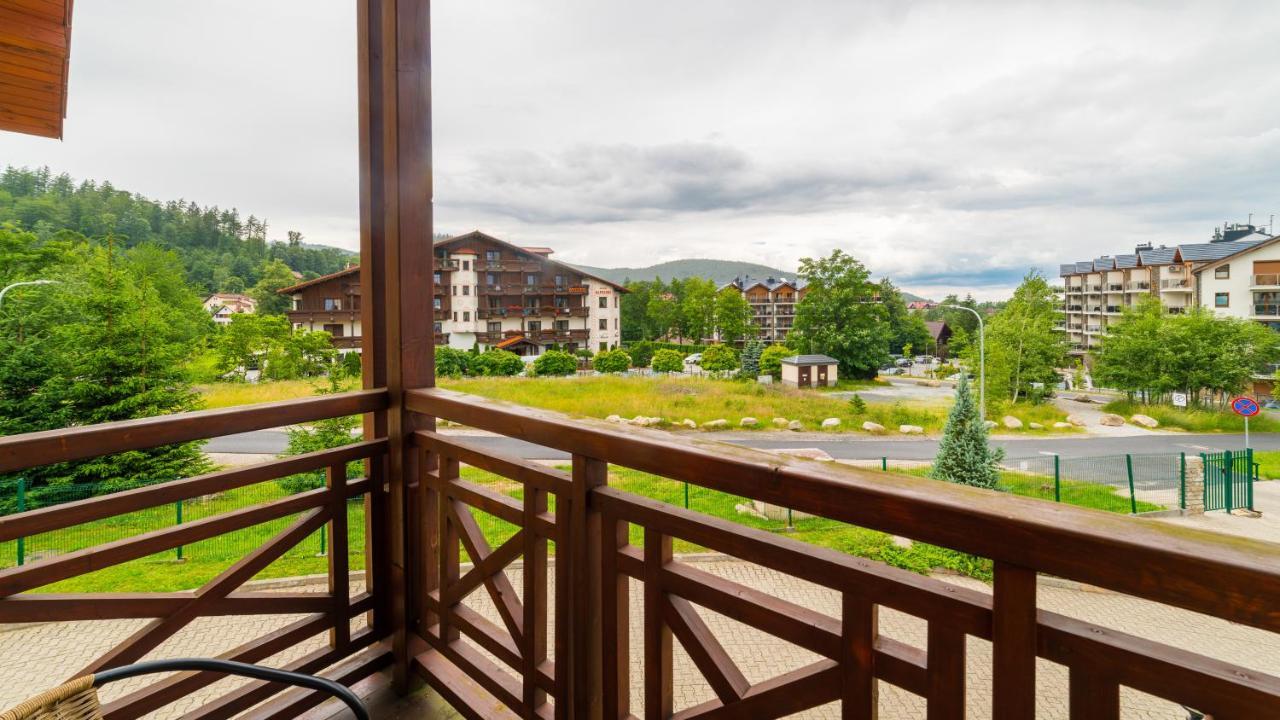 Apartamenty Sun & Snow Sofra คาร์ปัตซ์ ภายนอก รูปภาพ