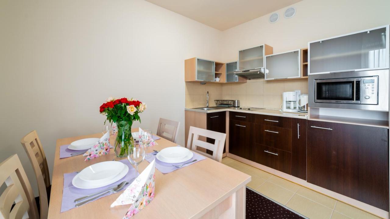 Apartamenty Sun & Snow Sofra คาร์ปัตซ์ ภายนอก รูปภาพ