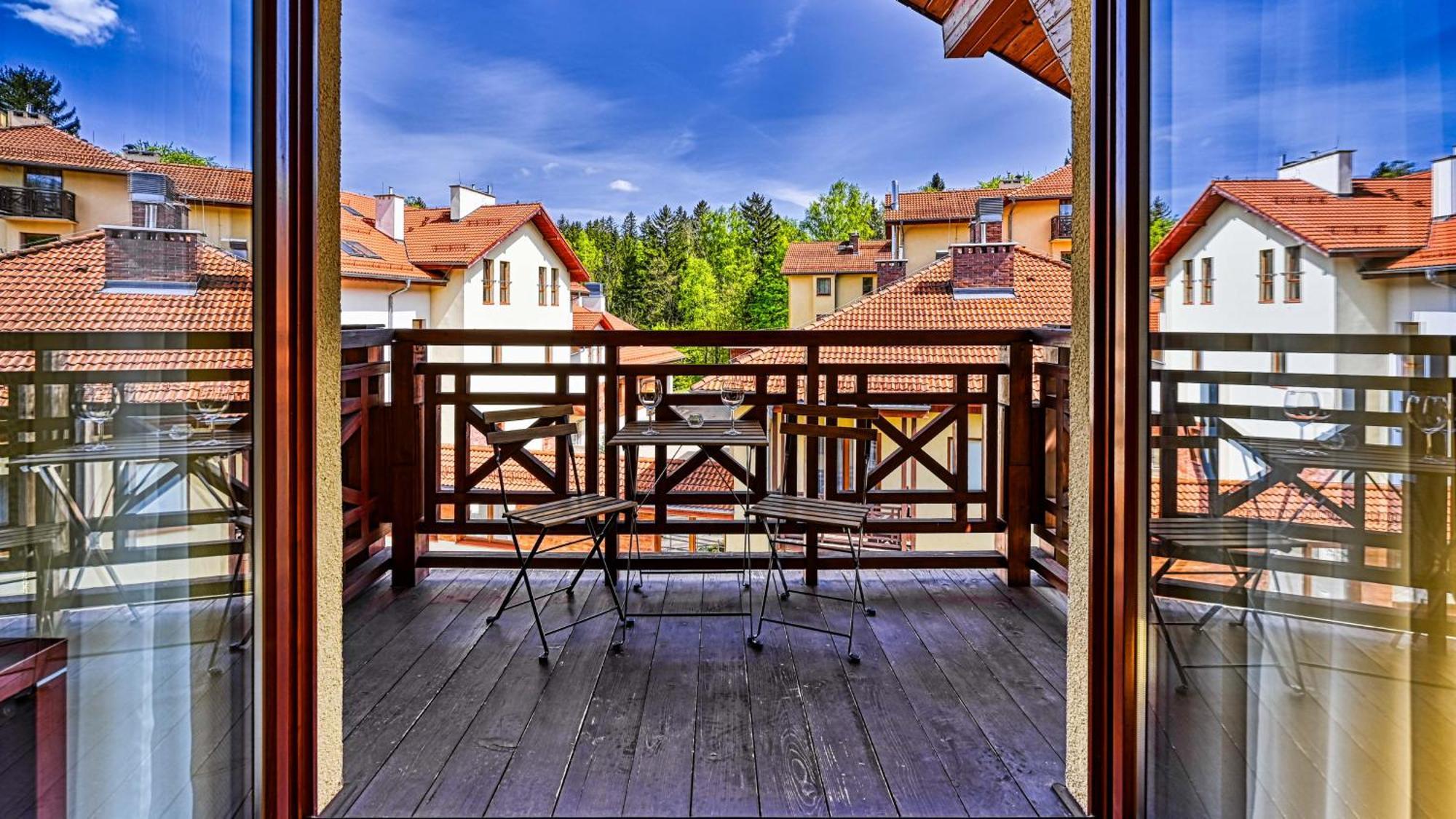 Apartamenty Sun & Snow Sofra คาร์ปัตซ์ ภายนอก รูปภาพ