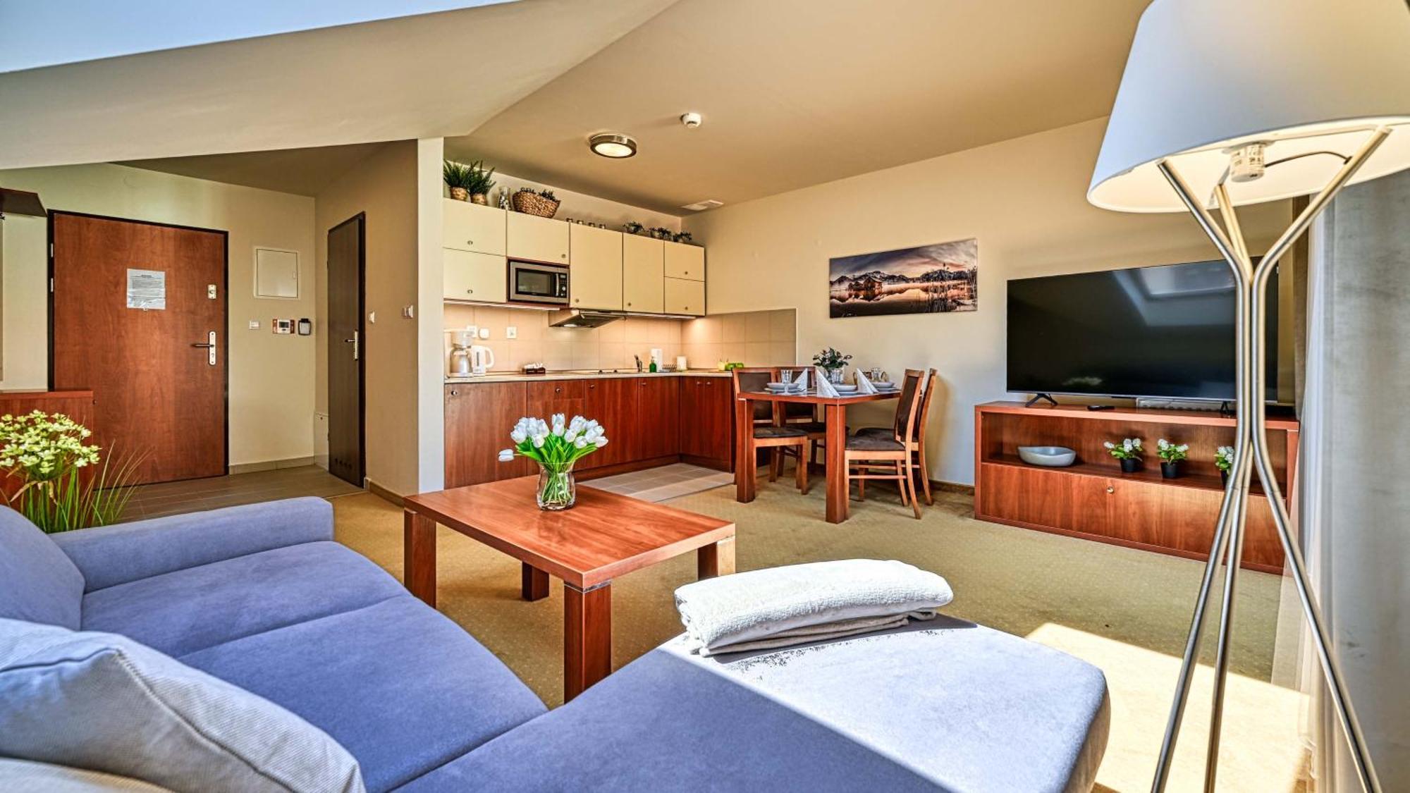 Apartamenty Sun & Snow Sofra คาร์ปัตซ์ ภายนอก รูปภาพ